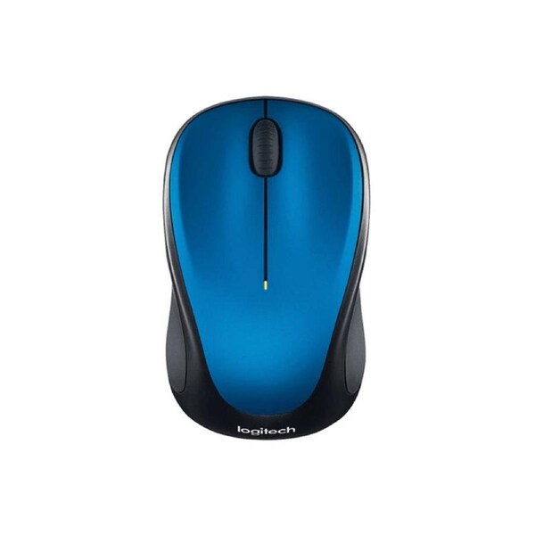 Logitech M235 Wireless Mouse Blue