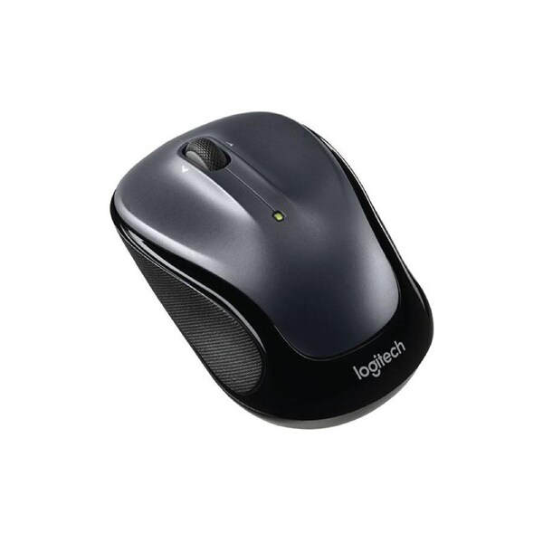 Logitech M325 Wireless Mouse - Silver