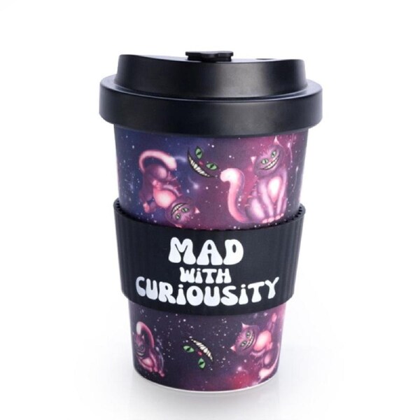 Mad Cat-Eco to Go Cup