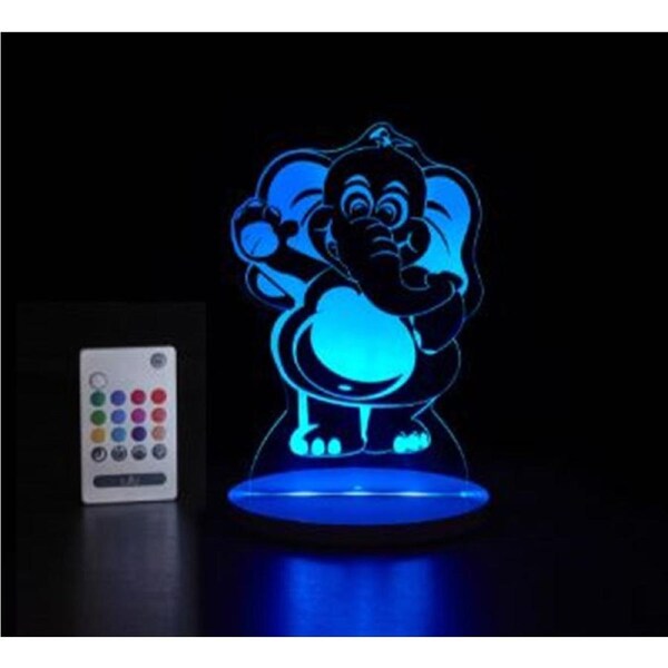 Tulio Elephant Dream Light Lamp