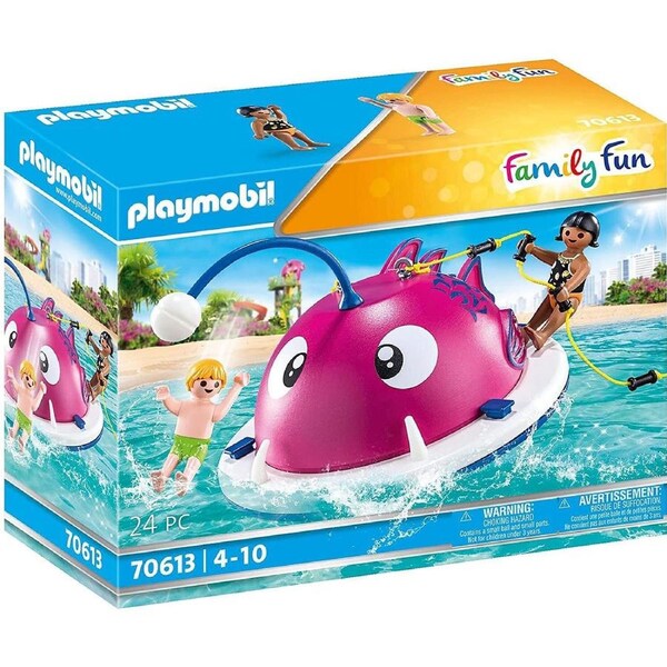 Playmobil - Swimming Island 70613