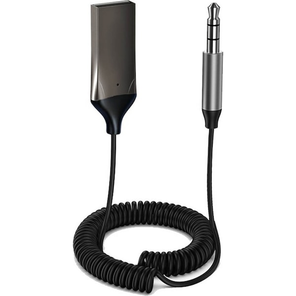 Car Bluetooth receiver AUX car wireless Bluetooth adapter