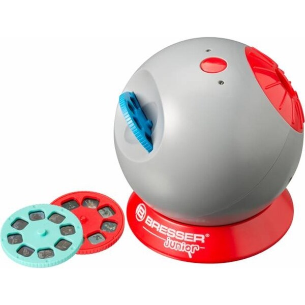 Bresser Junior Science Image Projector Maxi w/ Astronomical Slides Children 6y+
