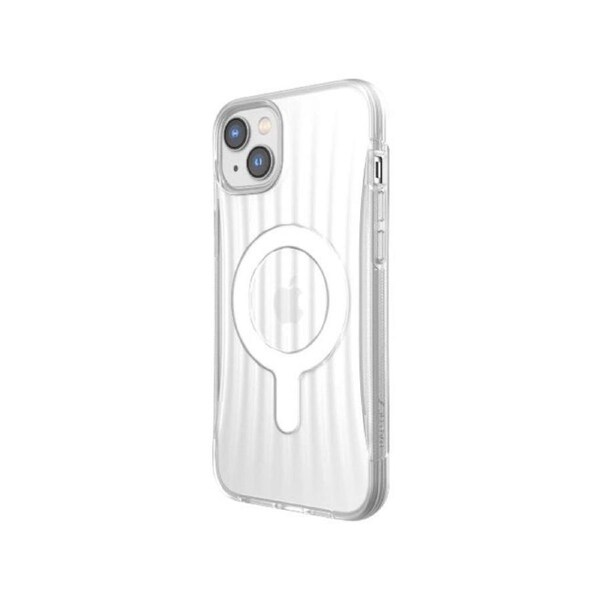 Raptic iPhone 14 Clutch Case With Magsafe - Clear