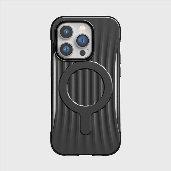 Raptic iPhone 14 Pro Clutch Case With Magsafe - Black