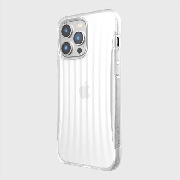 Raptic iPhone 14 Pro Max Clutch Case With Magsafe - Clear