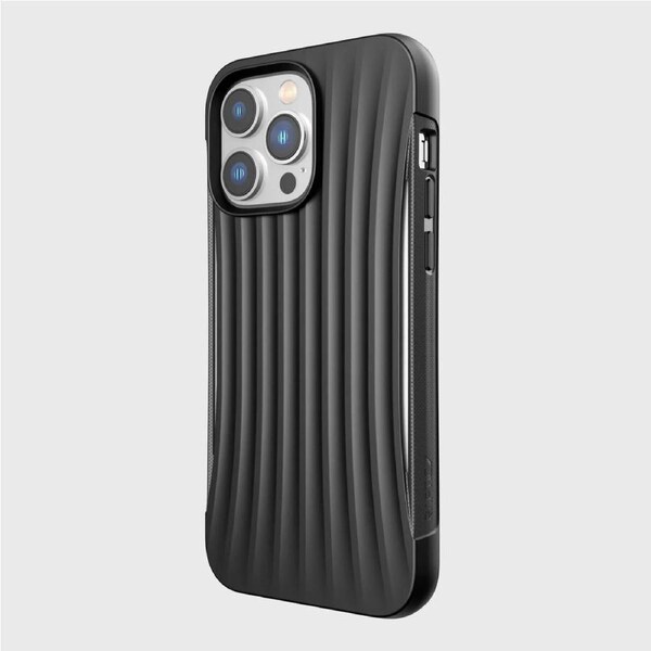 Raptic iPhone 14 Pro Max Clutch Case With Magsafe - Black