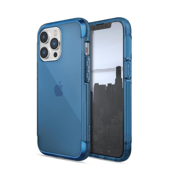 Raptic iPhone 14 Pro Air Case - Blue
