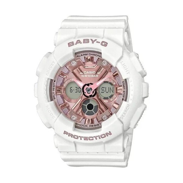 Baby G Digital & Analogue Watch BA130-7A1 / BA-130-7A1