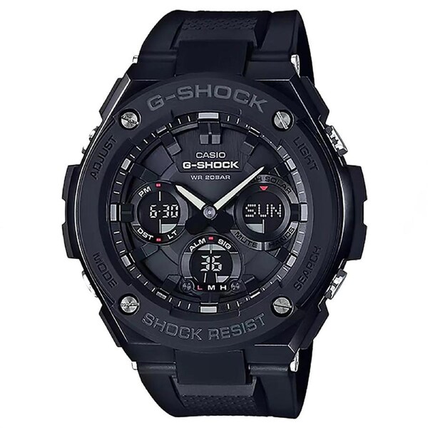 G-Shock G-Steel Solar GSTS100G-1B