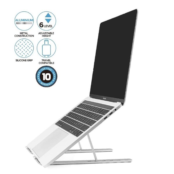 Laser Monitor Desk Stand up to 16kg with USB 3.0 Hub
