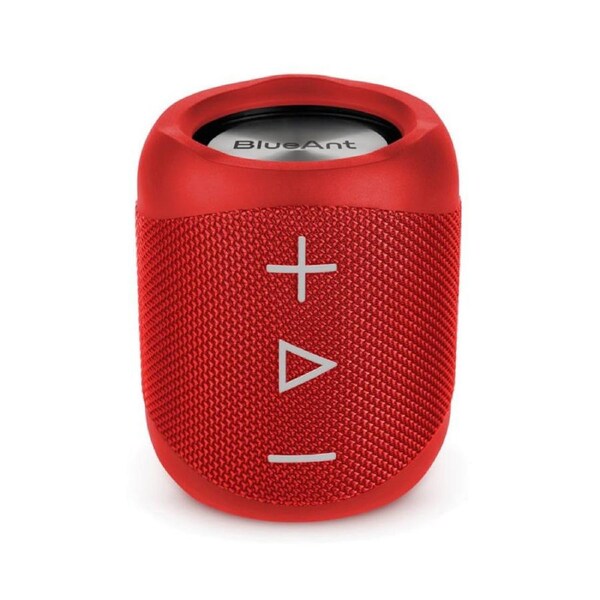 BlueAnt X1 BT Speaker Red