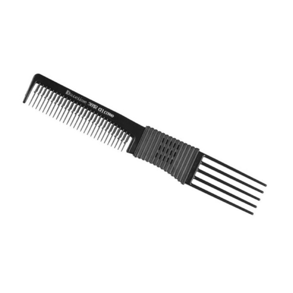Black Celcon 301R Teasing Comb