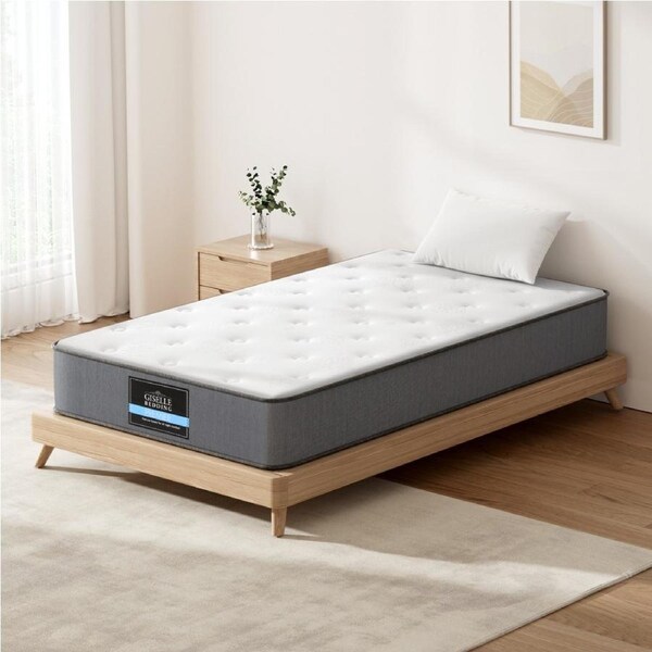 23cm Extra Firm Mattress Giselle King Single