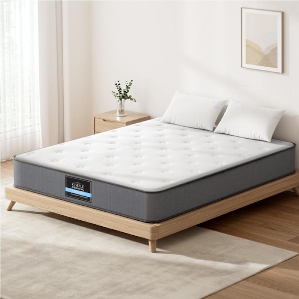 23cm Extra Firm Mattress Giselle Queen