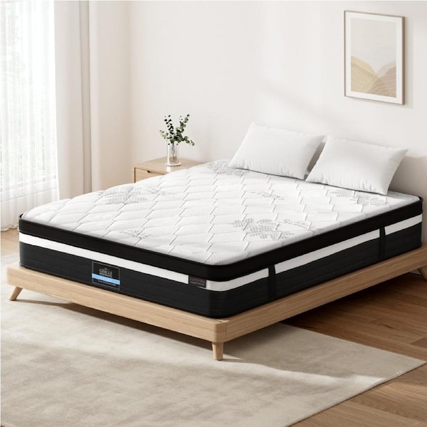 28cm Mattress Giselle Super Firm Double