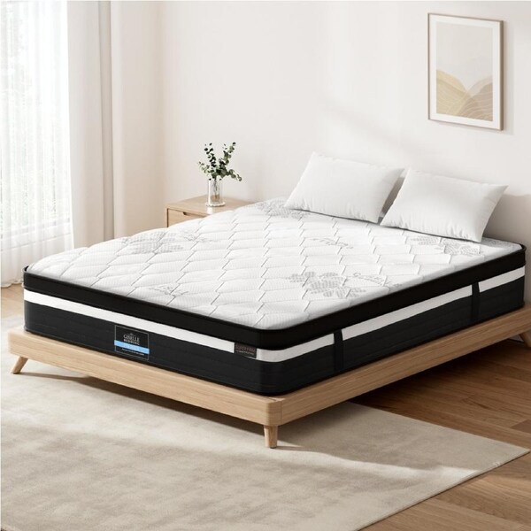 28cm Mattress Giselle Super Firm King