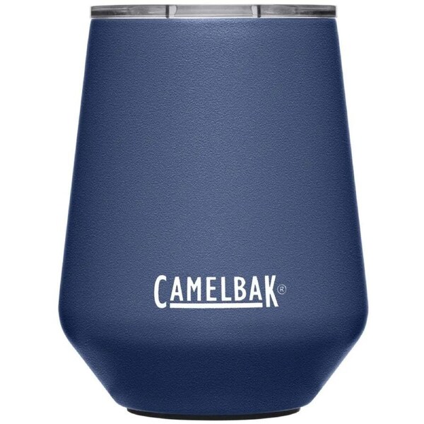 Camelbak Horizon 350ml Insulated Stainless Steel Wine Tumbler Navy