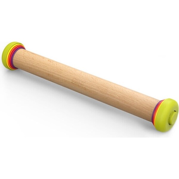 Joseph Joseph Precision Pin Adjustable Rolling Pin - Multicolor