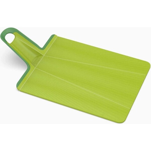 Joseph Joseph Chop2Pot Plus Folding Chopping Board (2022) Large - Green