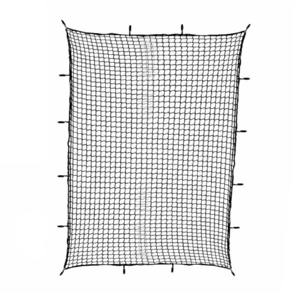 Truck Cargo Mesh Safe Square Trailer Net Security