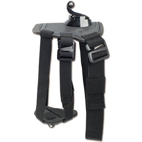 For Go Pro Hero Action Camera Pet Dog Strap Chest Mount Belt Harness