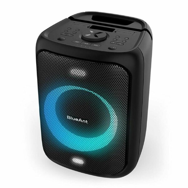 BlueAnt X5 Party Bluetooth Speaker 60-Watt (X5-BK)