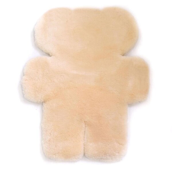 Giant Teddy Bear Rug - 100% Australian Lambskin - Suitable for Babies