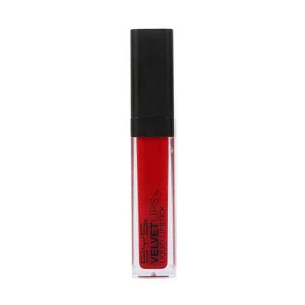 BYS Velvet Cream Soft Plush Lipstick Lip Colour Cosmetics Makeup Berry Sweet 6g