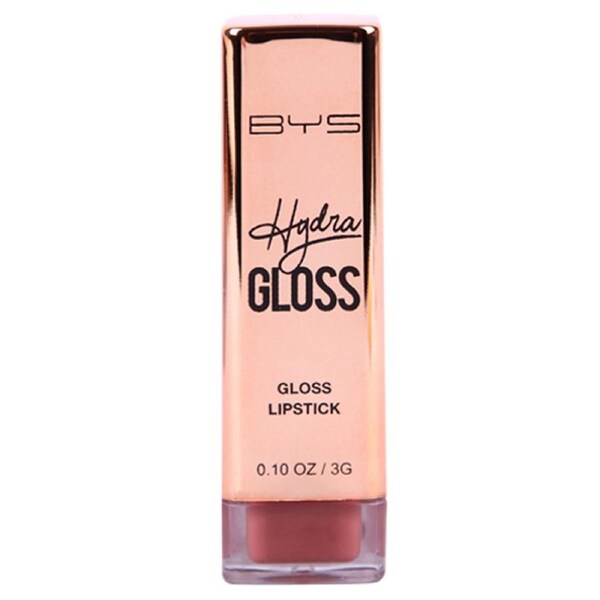 BYS Hydra Gloss Lipstick Lip Colour Cosmetic Beauty Makeup Scented Cherish 3g