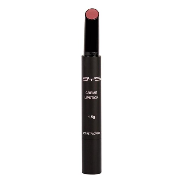BYS Creme Lipstick Lip Colour Cream/Silky Cosmetic Beauty Face Makeup Kate 1.5g