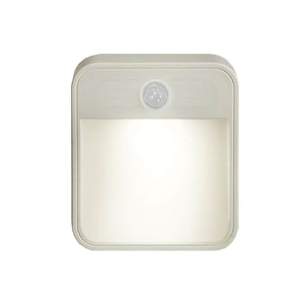 Sansai Slimline Motion Sensor Rechargeable Night Light/Lamp Home Decor/Lighting