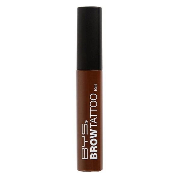 BYS 10ml Eye Brow Tattoo Cosmetics Women Beauty Long Wearing Face Makeup Brown