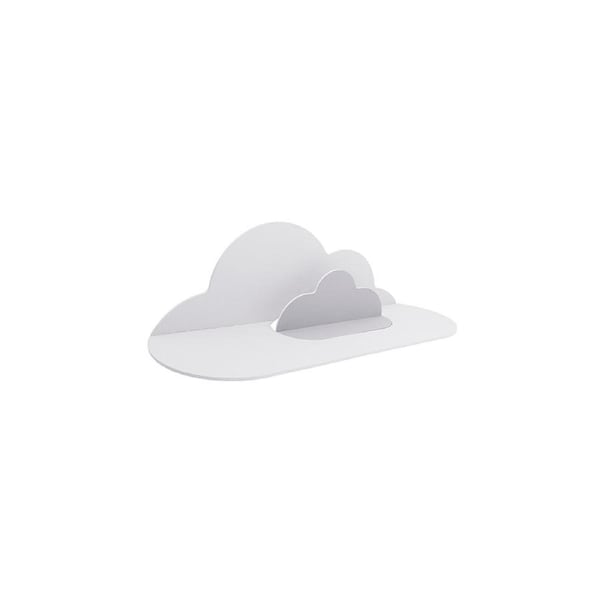 Quut Head in the Clouds 145cm Playmat Floor Mat Small for Kids/Baby Pearl Grey