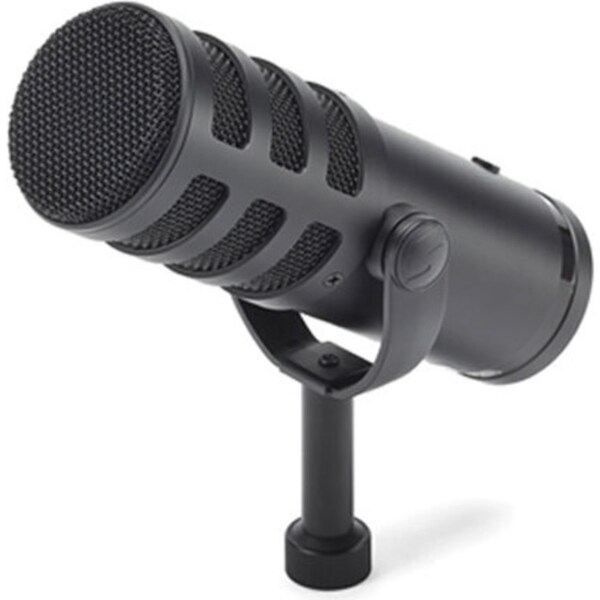 Samson Audio 17cm Dynamic USB/XLR Broadcast/Streaming Podcasting Microphone/Mic