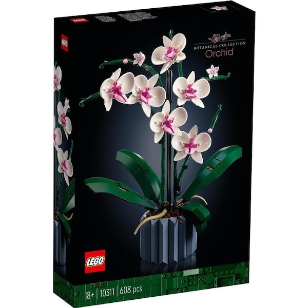 LEGO Botanicals Orchid 10311