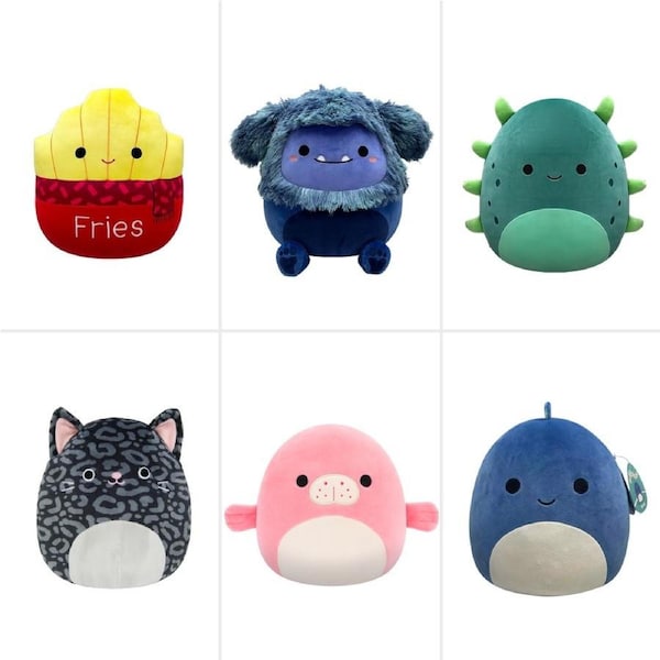 Squishmallow Plush 40cm - Assorted*
