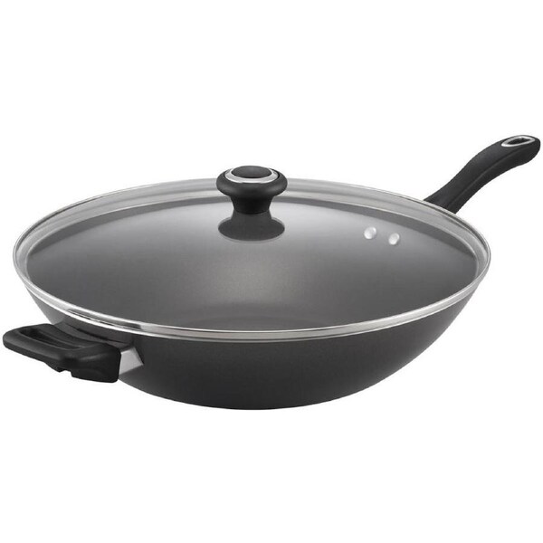 RACO SmartRelease+ Nonstick 36cm Covered Stirfry