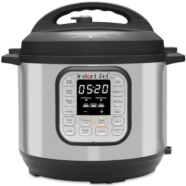 Instant Pot New Duo Multi-Cooker 8L - 113-0060-01-AU
