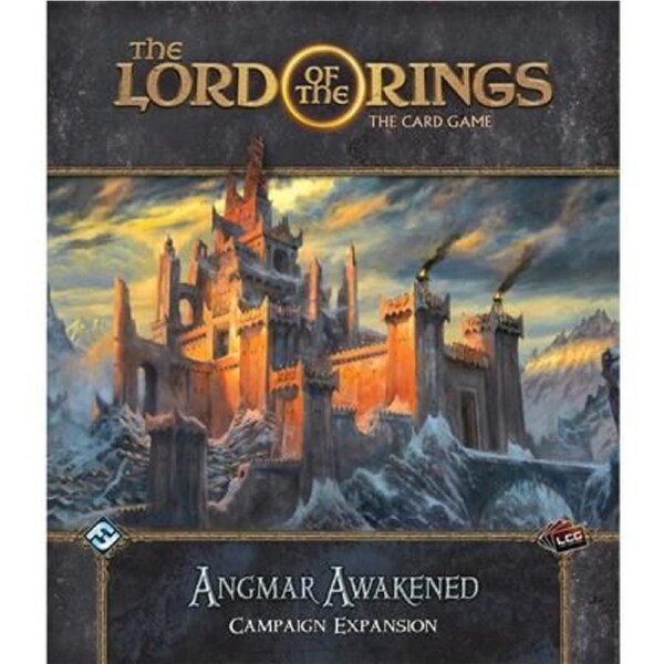 Lord of the Rings LCG Angmar Awakened Campaign Expansion | Woolworths