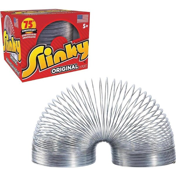 Slinky Original Classic Metal