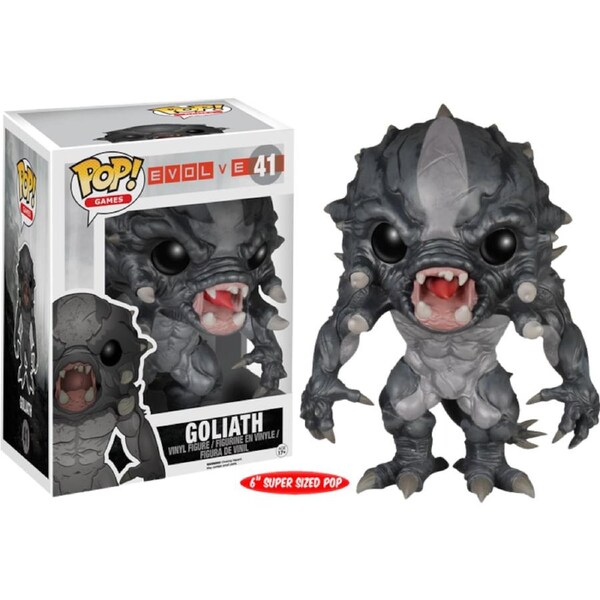 Evolve - Goliath Monster 6" Pop! Vinyl