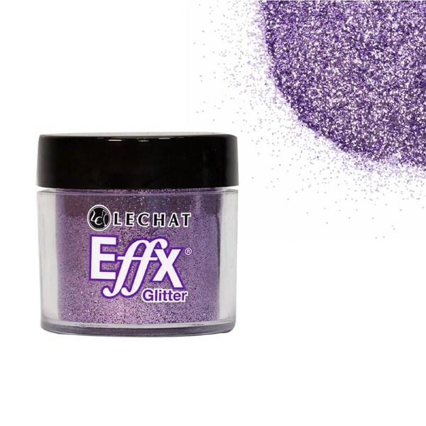 Lechat Perfect Match EFFX Nail Art Glitter - 15 Amethyst 39g