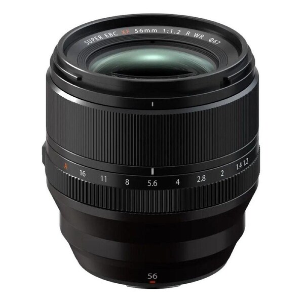 FUJIFILM XF 56mm f/1.2 R WR Lens
