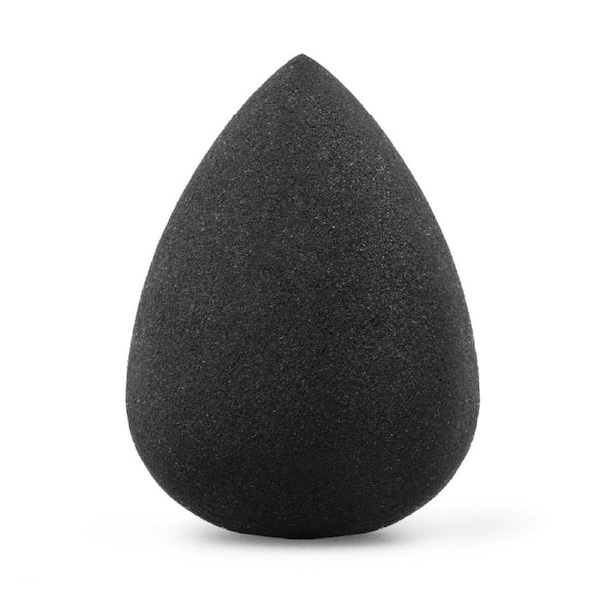Teardrop beauty sponge BLACK