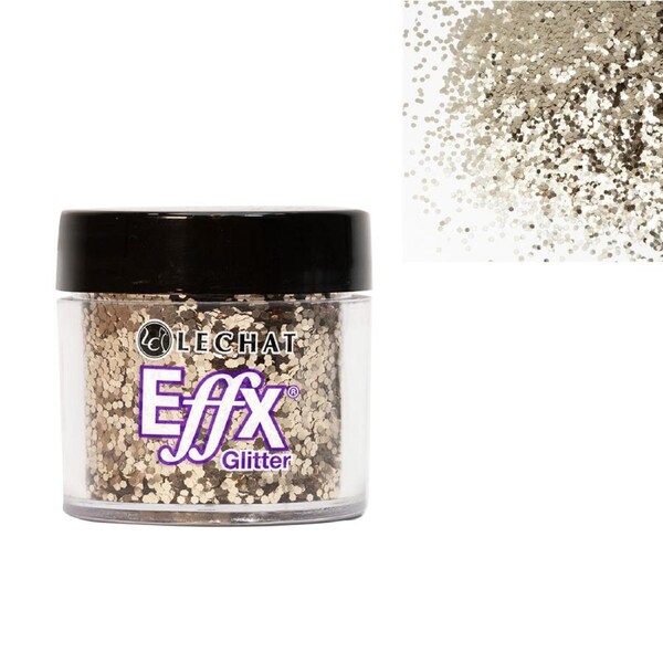 Lechat Perfect Match EFFX Nail Art Glitter - 23 Gold Mine 39g