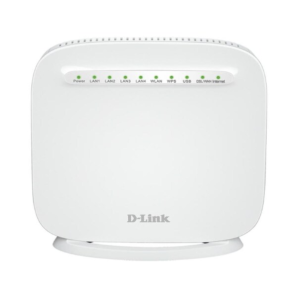 D-LINK DSL-G225 Modem Router