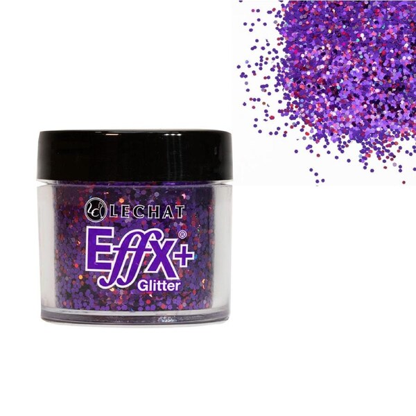 Lechat Perfect Match EFFX Plus Nail Art Glitter - 23 Wild Mulberry 39g