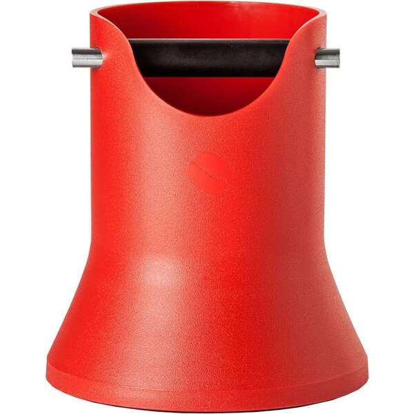 Crema Pro 17cm Knock Box Coffee Barista Bin Espresso Grinds Tamp Waste/Bucket RD