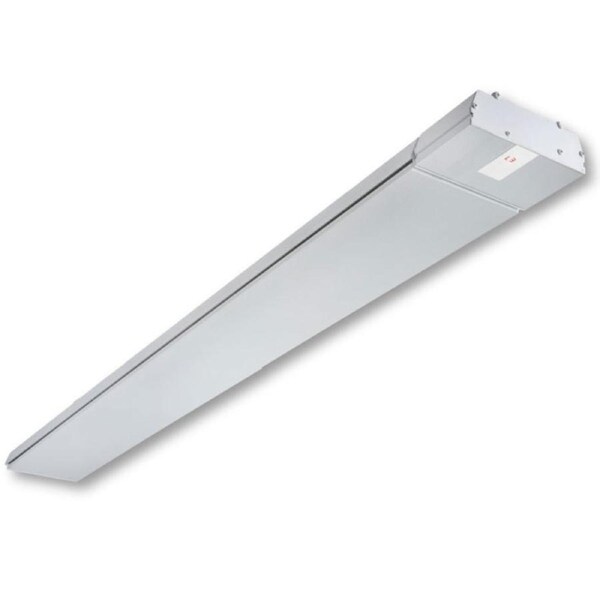 Heatstrip 2200W Indoor / Covered Outdoor Alfresco Slimline Strip Heater with Remote in White